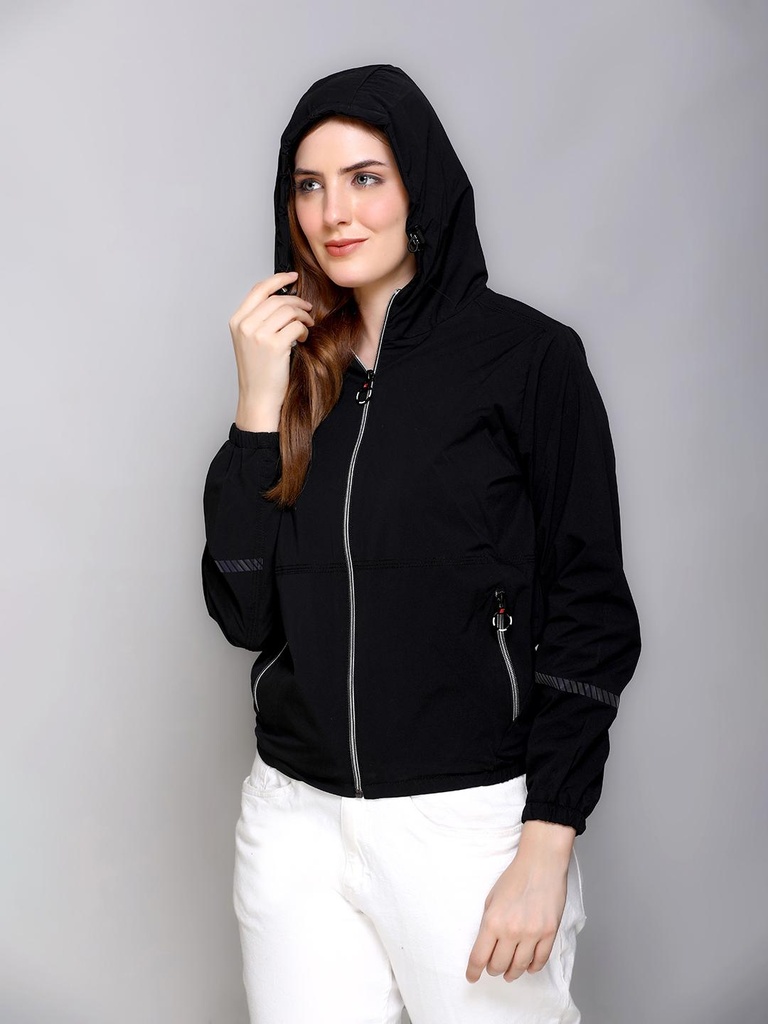 Ladies windcheater deals